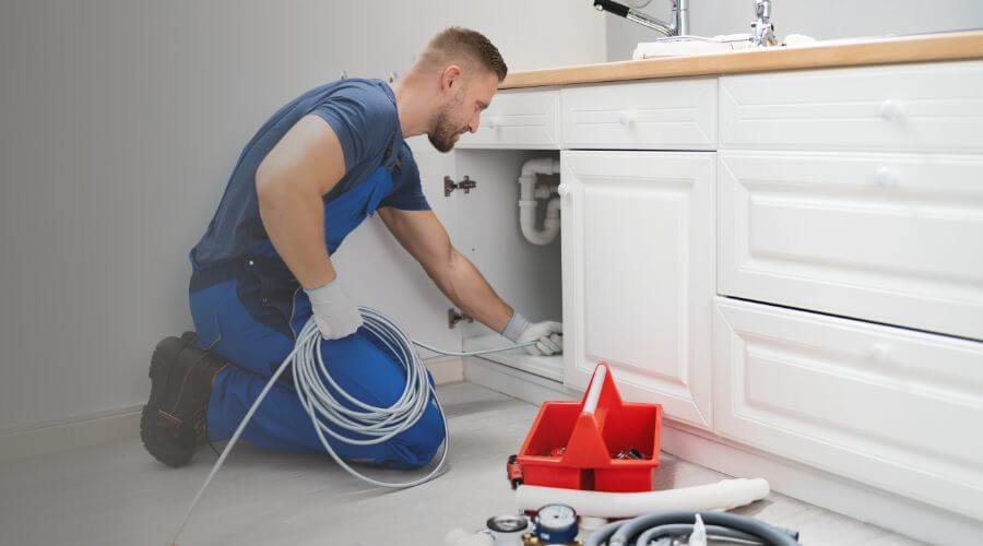 Professional sink repair in Sabael, NY